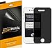 [2 Pack] SUPERSHIELDZ- Privacy Anti-Spy Screen Protector Shield For Apple iPhone 4 4S + Lifetime Replacements Warranty - Retail Packaging