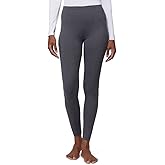 32 Degrees Heat Womens Ultra Soft Thermal Lightweight Baselayer Legging Pant