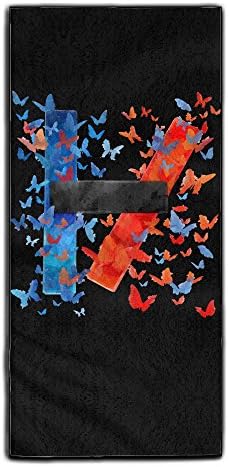 Twenty One Pilots Absorbent Bathroom Towels One Size