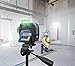 Bosch GLL3-330CG 360° Connected Green-Beam Three-Plane Leveling and Alignment-Line Laser (Bare-Tool)