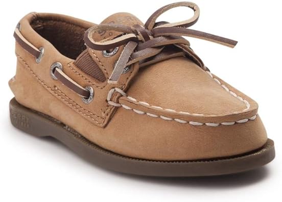 Amazon スペリートップサイダー Sperry Topsider 靴 シューズ レディースサンダル Toddler Youth Sperry Top Sider Authentic Original Gore Boat Shoe Sahara サハラ Us 6 13cm Sperry Topsider スペリートップサイダー シューズ バッグ