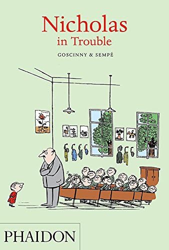 Nicholas in Trouble