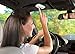 Munchkin Brica Firefly Baby In-Sight Car Entertainment Mirror, Crash Tested and Shatter Resistant