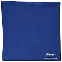 Hagerty 19400 9-by-12-inch Zippered Holloware Bag, Blue