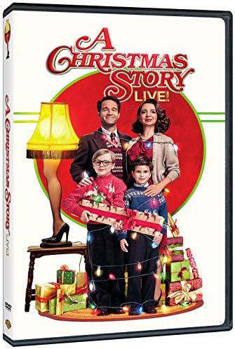 A Christmas Story Live! (DVD)