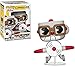 Funko Pop! Games: Cuphead - Cuphead in Aeroplane Vinyl Figure (Includes Pop Box Protector Case)