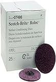 3M Scotch-Brite(TM) Roloc(TM) Surface Conditioning