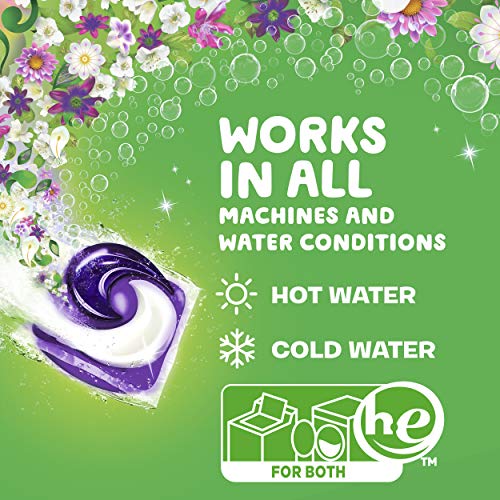 Gain flings! Laundry Detergent Soap Pods, High Efficiency (HE