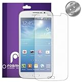 Fosmon Anti-Glare (Matte) Screen Protector Shield for Samsung Galaxy Mega 5.8 / I9152 - 3 Pack