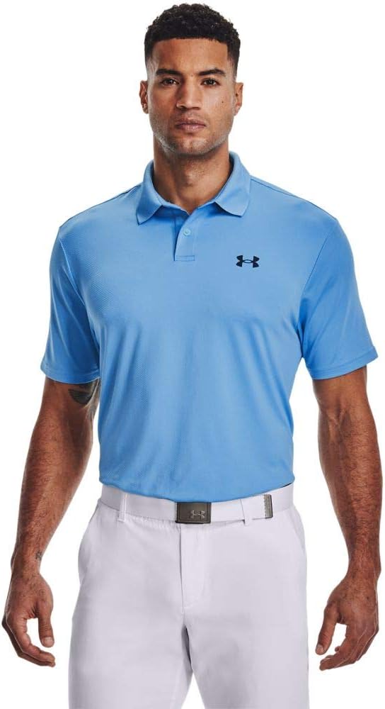 Under Armour Men's Performance 2.0 Golf Polo: Sports & Outdoors