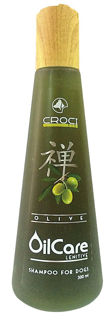 CROCI Oilcare Lenitive Shampoo, 300 ml