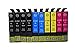 Generic Compatible Ink Cartridge Replacement for Epson T220 ( Black,Cyan,Magenta,Yellow )