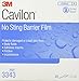3m Cavilon No-Sting Barrier Film, Gentler Way to Protect Skin from Body Fluids, Adhesives, and Friction, Alcohol Free Barrier Film, Hypoallergenic and Latex Free, Swabs, Box of 25