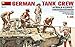 1/35 Miniart German Tank Crew Afrika Korps (5)