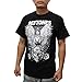 Deftones Owl Metal Rock Band T-Shirt