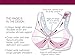 Glamorise Women's Plus Size Magic Lift Full-Figure Support Bra #1000