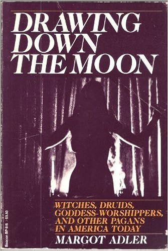 Drawing Down The Moon Witches Druids Goddess Worshippers And Other Pagans In America Today Adler Margot 9780807032374 Amazon Com Books