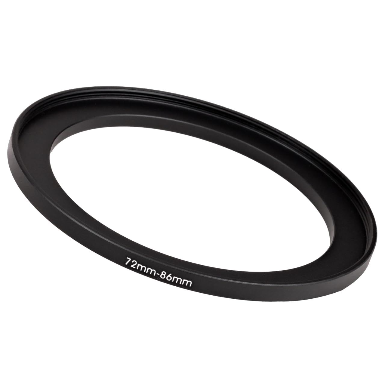 72mm to 86mm Step-Up Ring Filter adapter (72mm-86mm) Camera Filter Ring for 86mm UV ND CPL Filter (MPIXO)