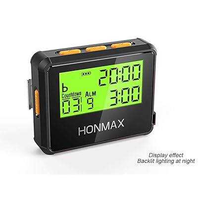 Cronometro a timer a intervallo programmabile HONMAX Italia Ubuy