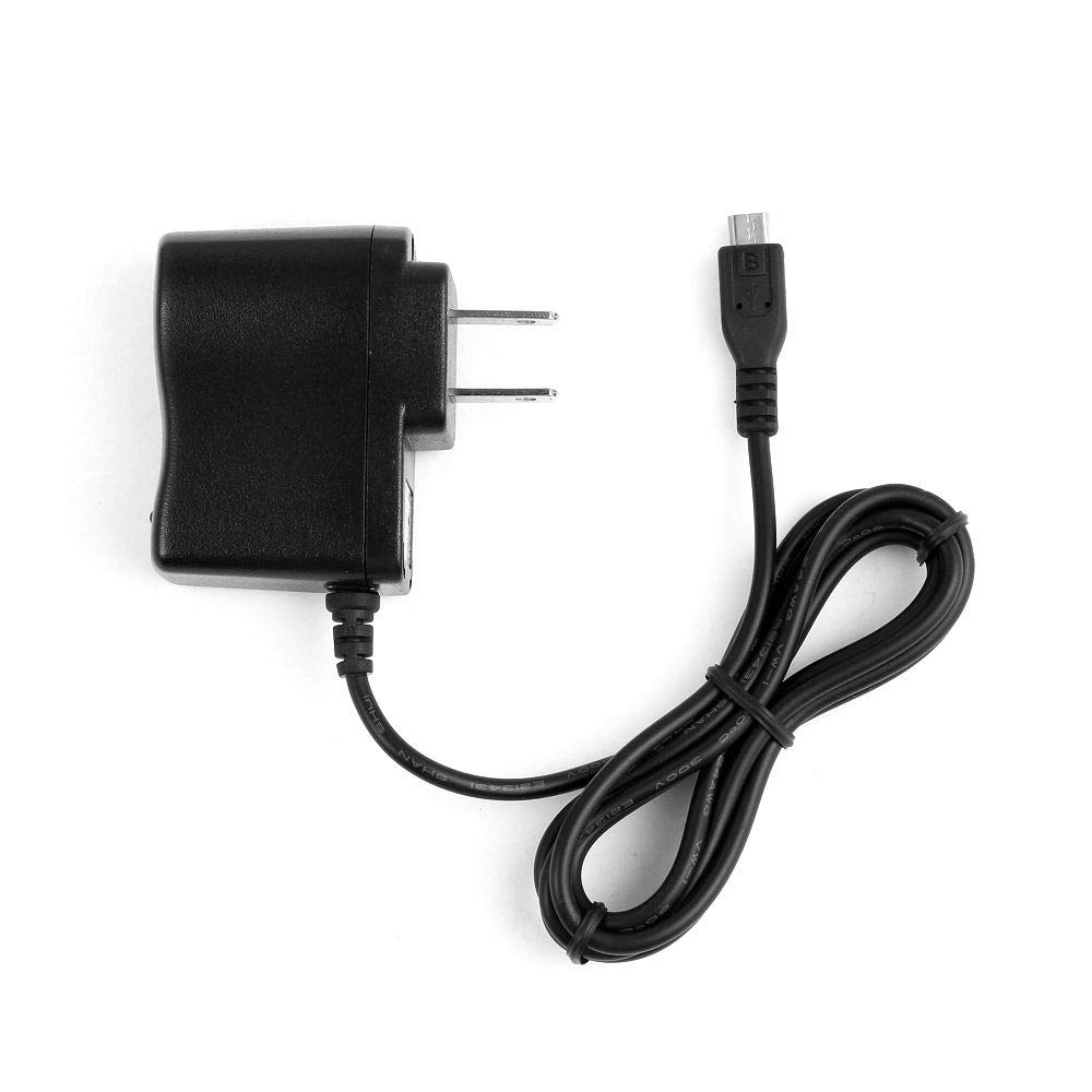 yan AC Power Supply Adapter Charger Cord for Garmin Dash Cam 30 35 Driving Recorder
