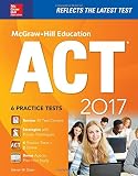 Image de McGraw-Hill Education ACT 2017 edition