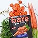 bare Snacks Baked Crunchy Carrot Chips, Sea Salt, 1.4oz
