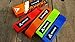 Granite-Design Rockband Bicycle Gear Carrier Strap (Orange)