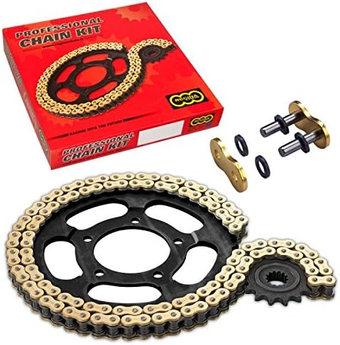 REGINA O Aluminium Chain Set Type VX2 for KTM 690 SM (2007)