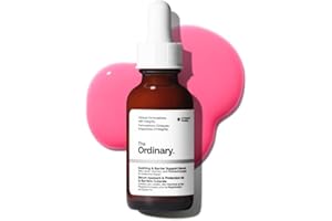 The Ordinary Soothing & Barrier Support Serum, Redness-Reducing & Hydrating Solution for Skin Barrier Recovery