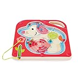 Hape Kids A-mazing Pepe Wood Maze