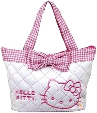pink hello kitty bag