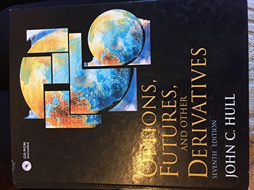 Options, Futures, and Other Derivatives, Global Edition