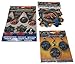 Jurassic World Fallen Kingdom Birthday Party Supplies Decor Pack Including 7 Piece Room Decorating Kit, Hanging Swirl Decorations and Jointed Banner