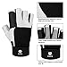 FitsT4 Sailing Gloves 3/4 Finger and Grip Great for Sailing, Yachting, Paddling, Kayaking, Fishing, Dinghying Water Sports for Men and Women