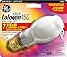 GE 10043 150BTT/SW/CD 150w Halogen BT14.5 Light bulb, 5-Pack