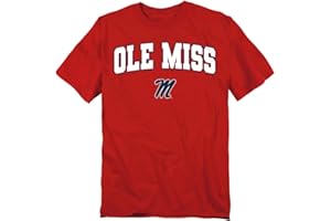 LOGOVISION Official Collegiate Arch Logo Unisex Adult T Shirt Collection 1