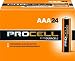 Duracell New Value Size Package Procell 120 Count New Super Size Package (Size-AAA)
