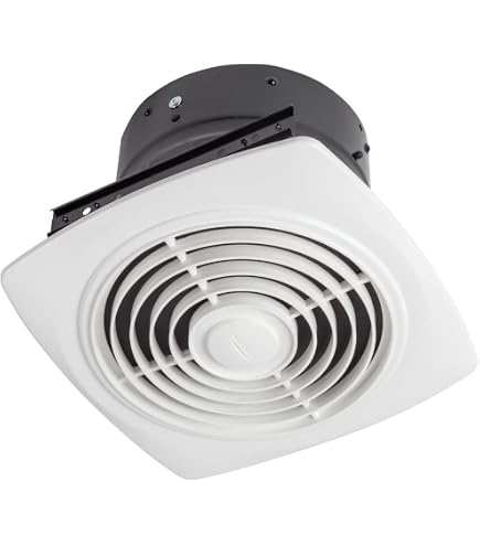 Manufactured Home Bathroom Exhaust Fan