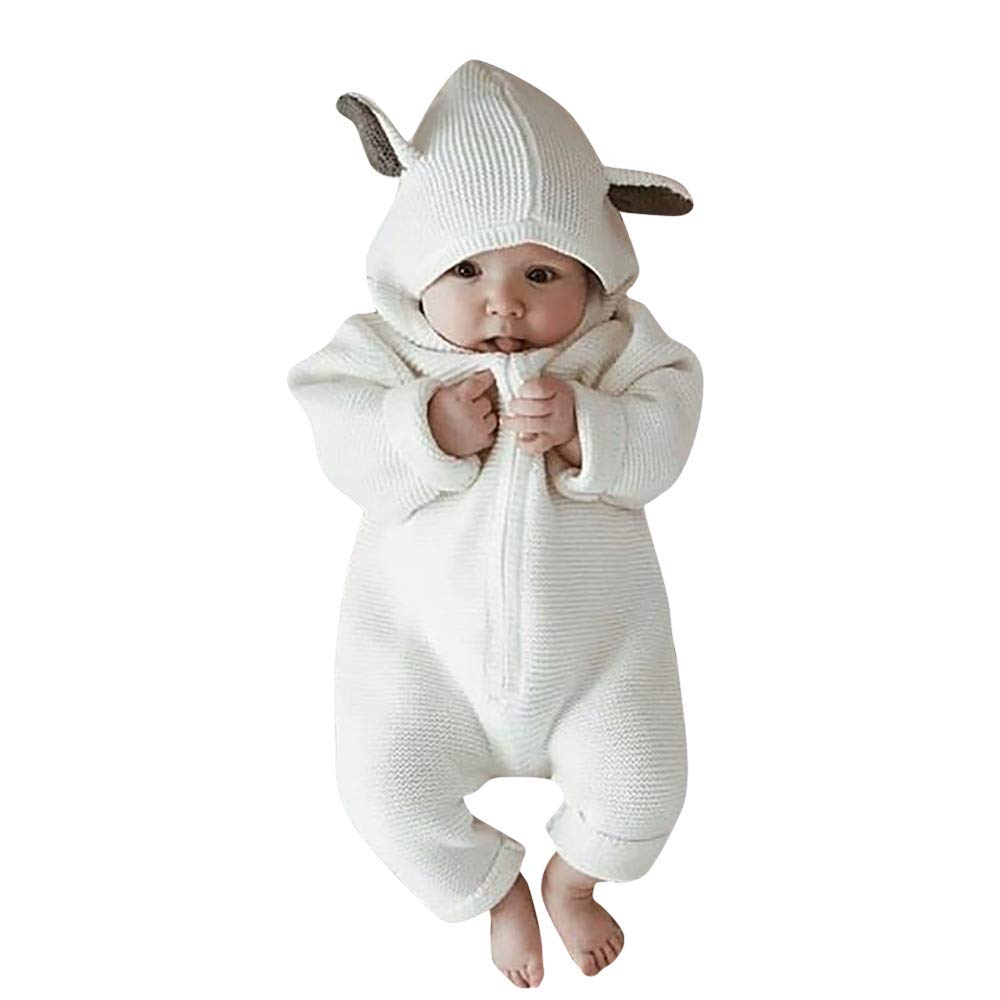 6mois Mamum Combinaison Bebe Garcon Fille Barboteuse Manches Longues Coton Grenouilleres Beige 60 Bebe Barboteuse Manteau Equipement Pour Mat A Drapeau Decoration D Exterieur