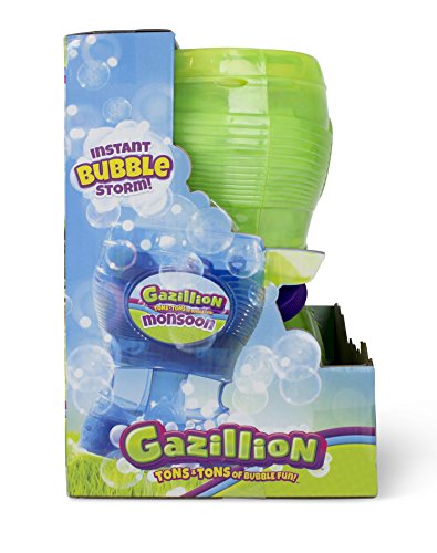 Gazillion Bubble Monsoon Toy