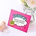 A3 DIRECT GURLS NITE Bachelorette Party Games - Fun Bachelorette Game with 40 Playing Cards - Hilarious Girls Night Games for Women & Bachelorette Party Favors