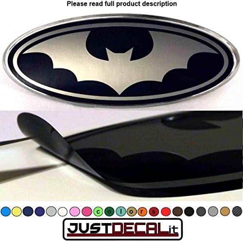 justdecalit Bat (Size 8.2 in X 3.15 in) Fits Ford