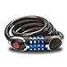 Xtreme Bright Illumilock Bike Lock with LED Light