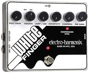 Electro Harmonix WHITE FINGER