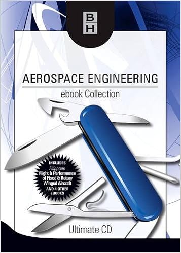 Aerospace Engineering Ebook Collection Ultimate Cd Cliff - 