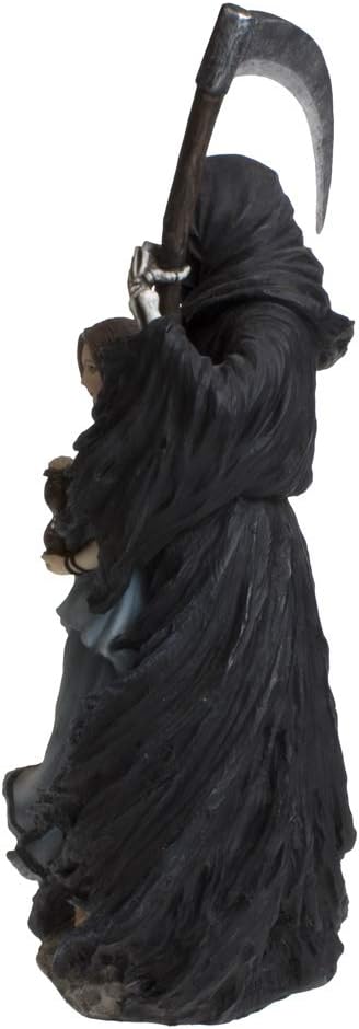 Nemesis Now Summon The Reaper Figurine, Black, 30cm, Dark - Image 3
