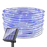 Solar Rope Lights Outdoor Waterproof Led - 40FT 100