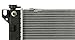 Sunbelt Radiator For Dodge Grand Caravan Plymouth Grand Voyager 1850 Drop in Fitment