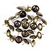 FUCAS Upholstery Decorative Tacks Round Large Nail 1