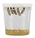 Insect Lore Deluxe Butterfly Garden with Live Cup of Caterpillars & Feeding Habitat Kit